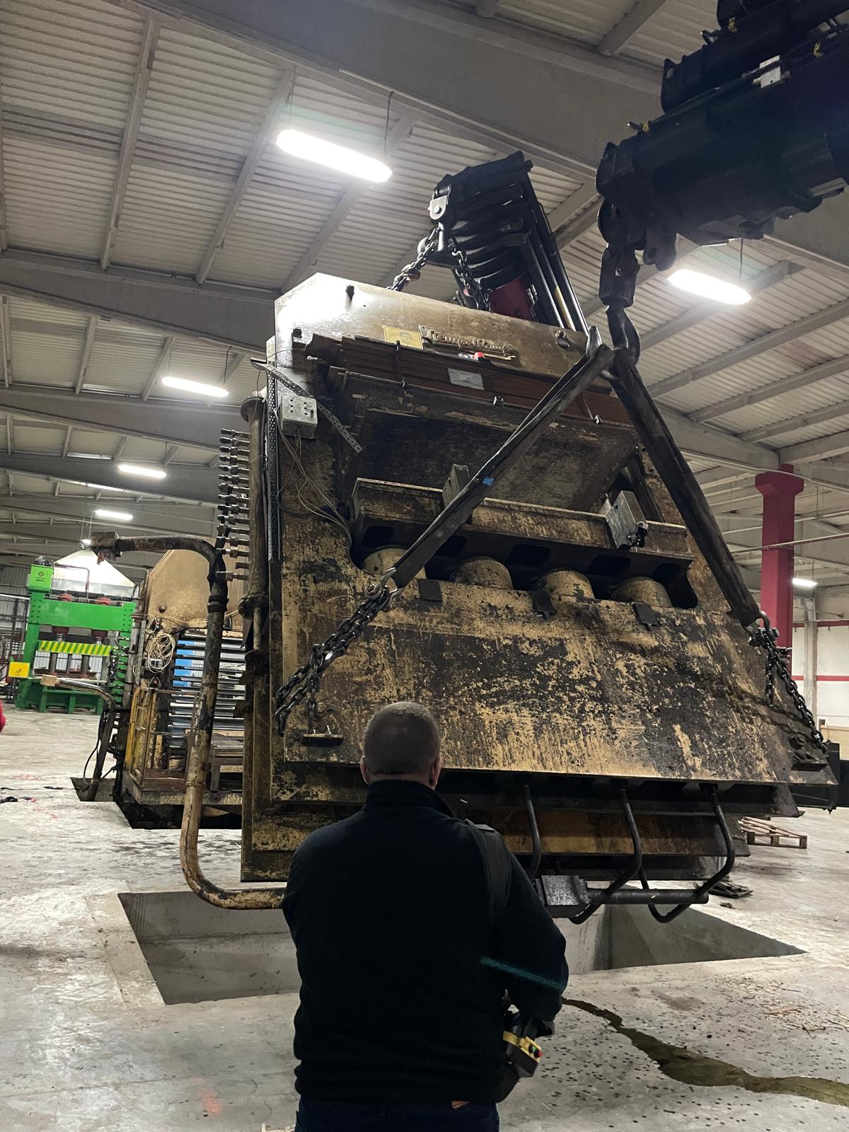 ANIL ORMAN ÜRÜNLERİ FABRİKA TAŞIMA 